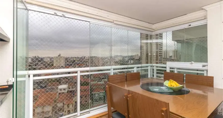 Apartamento com 2 quartos à venda na Rua Conselheiro Moreira de Barros, 2287, Casa Verde, São Paulo