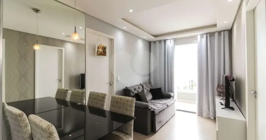 Apartamento com 2 quartos à venda na Rua José Kauer, Brás, São Paulo