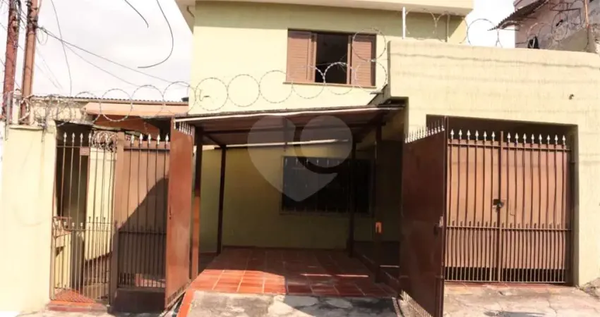 Casa com 3 quartos à venda na Rua Joana Ramalho, 32, Freguesia do Ó, São Paulo