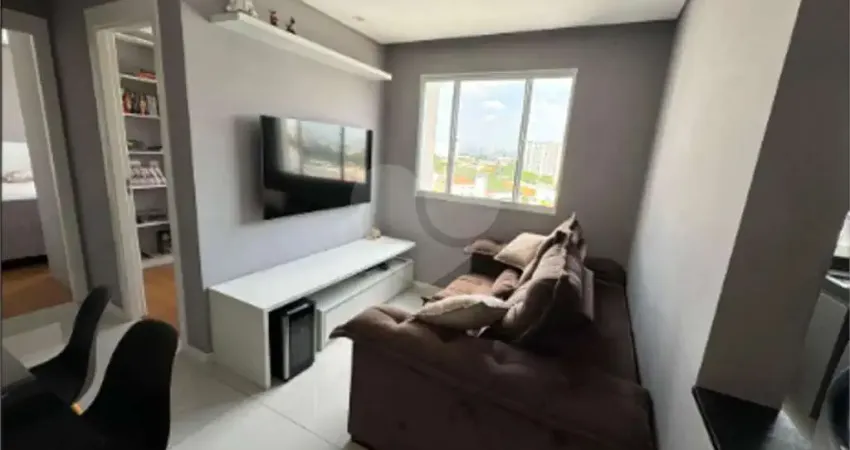 Apartamento com 2 quartos à venda na Rua Henrique Felipe da Costa, Vila Guilherme, São Paulo