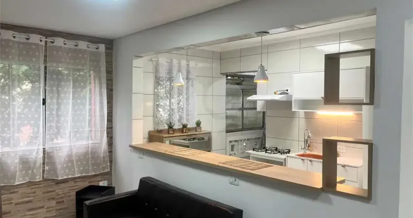 Apartamento com 1 quarto à venda na Rua Professor Fábio Fanucchi, 484, Jardim São Paulo (Zona Norte), São Paulo