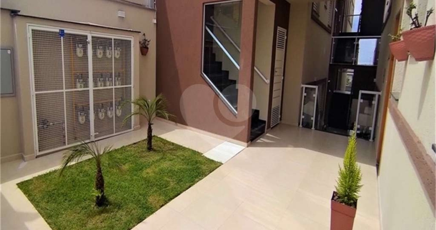 Apartamento com 2 quartos à venda na Rua Hermes de Moura Borges, 214, Artur Alvim, São Paulo
