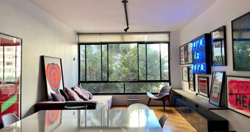 Apartamento a 650 mts do Metrô Trianon MASP