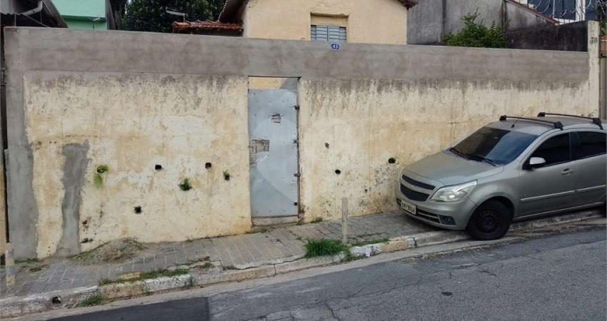 Terreno à venda na Rua Goiatuba, 40, Jaçanã, São Paulo