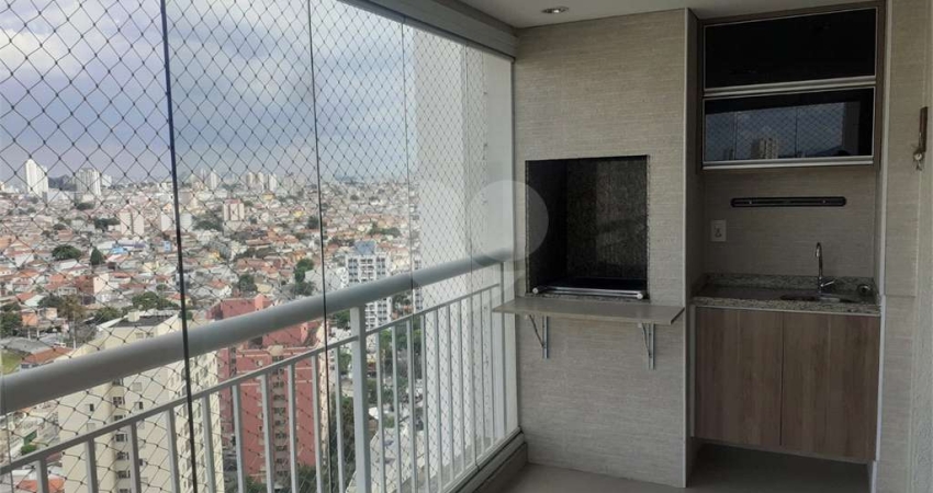 Apartamento com 3 quartos à venda na Avenida Direitos Humanos, 1201, Mandaqui, São Paulo