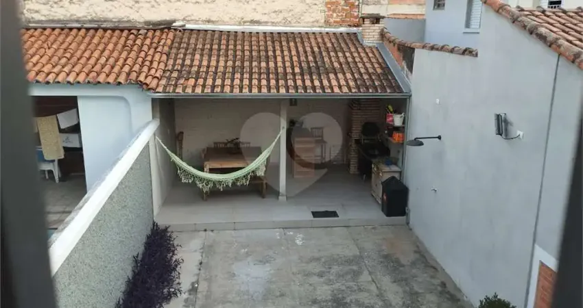 Casa com 3 quartos à venda na Rua Doutor Marrei Júnior, Parada Inglesa, São Paulo