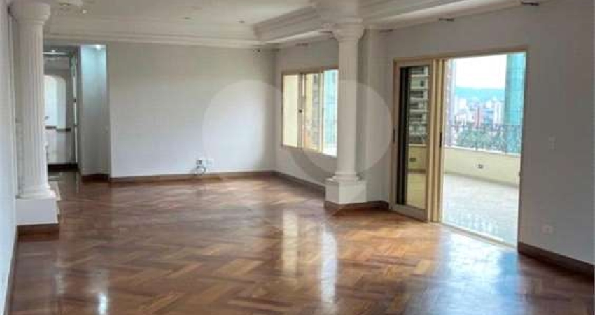 Apartamento com 4 quartos à venda na Rua Itapeti, 1000, Tatuapé, São Paulo