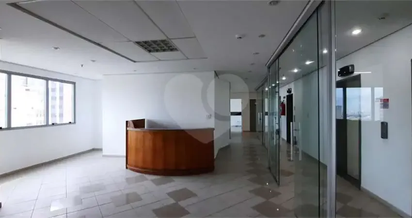 Sala comercial à venda na Rua José Debieux, Santana, São Paulo
