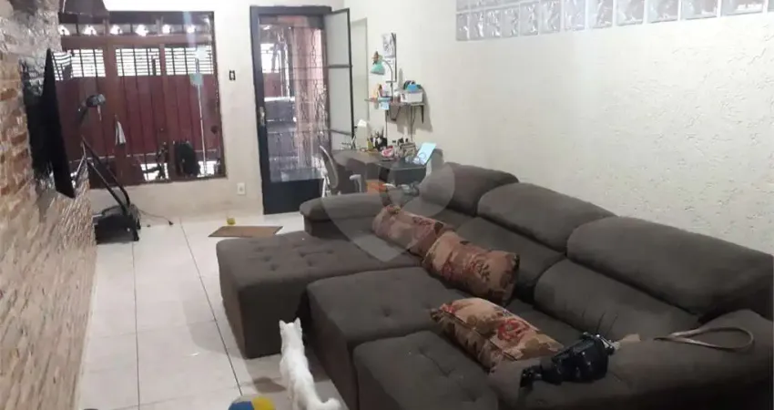 Casa com 3 quartos à venda na Rua Professor José Herculano Pires, 4, Tucuruvi, São Paulo