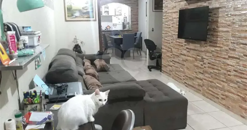 Casa com 3 quartos à venda na Professor José Herculano Pires, Tucuruvi, São Paulo