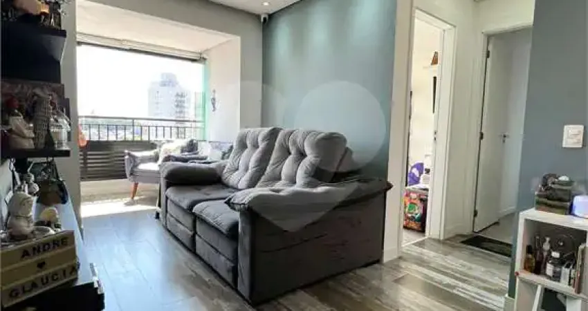 Apartamento com 2 quartos à venda na Rua Salvador Pires de Lima, 316, Sacomã, São Paulo