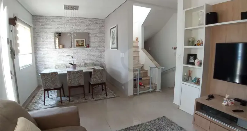 Casa em condomínio fechado com 3 quartos à venda na Rua Ana de Barros, 298, Mandaqui, São Paulo