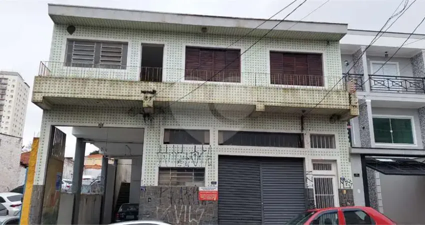 Prédio à venda na Rua Parambú, 79, Tucuruvi, São Paulo