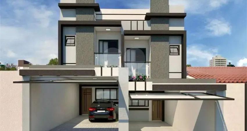 Casa com 3 quartos à venda na Rua Luís Antônio dos Santos, Santa Teresinha, São Paulo