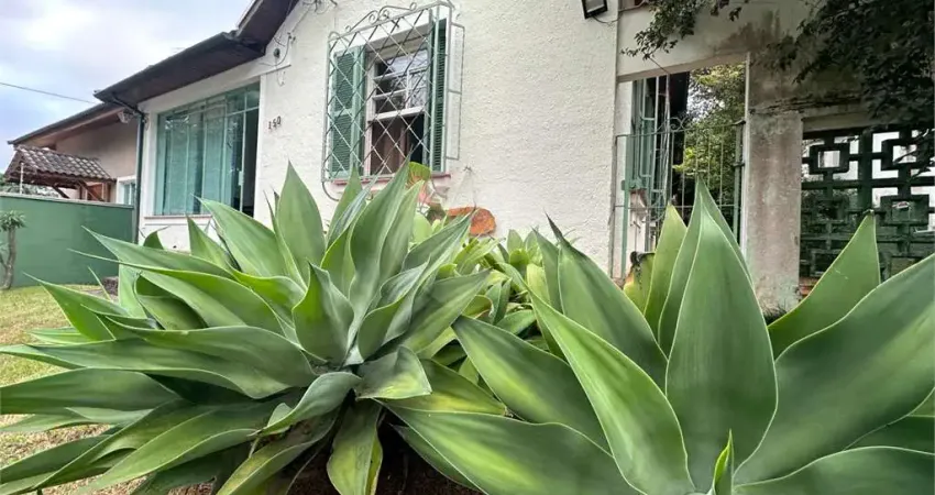 Casa terrea  2 dormitórios quintal com área gourmet - Tremembe - SP