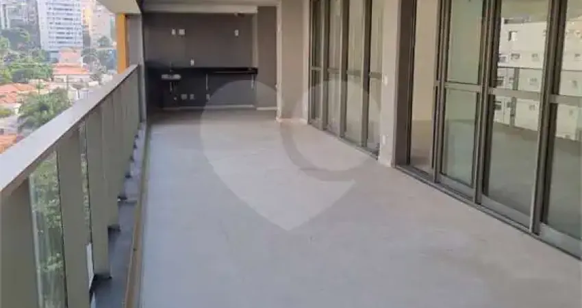 Apartamento com 4 quartos à venda na Rua José Donatelli, Perdizes, São Paulo