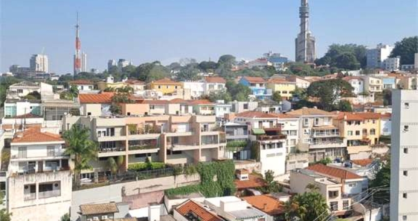 Apartamento com 4 quartos à venda na Rua José Donatelli, 8, Perdizes, São Paulo