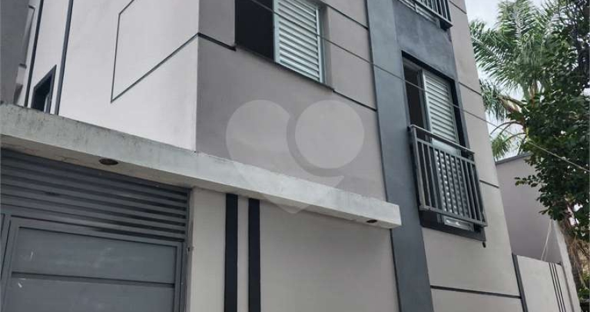Apartamento com 2 quartos à venda na Rua Santa Eudóxia, 257, Casa Verde, São Paulo