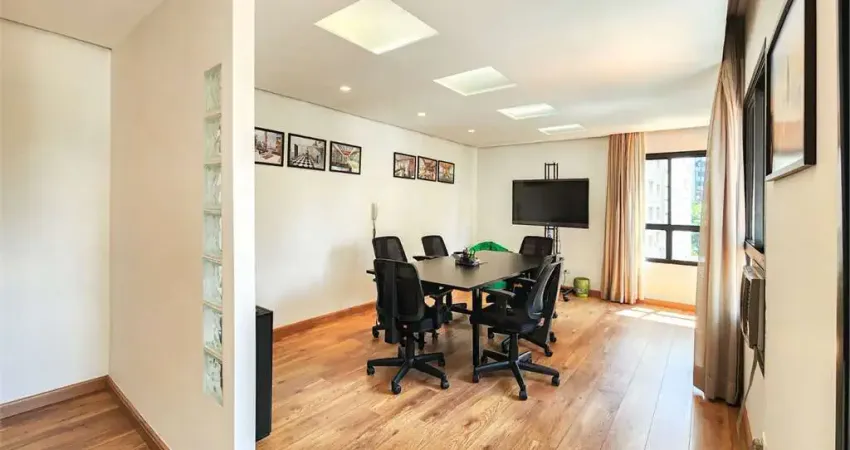 Sala comercial à venda na Rua Bandeira Paulista, 727, Itaim Bibi, São Paulo