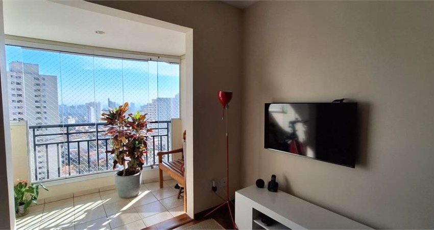 Apartamento com 3 quartos à venda na Rua Visconde de Inhomerim, 442, Mooca, São Paulo