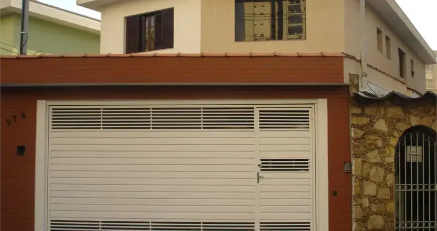 Casa com 3 quartos à venda na Avenida Coronel José Pires de Andrade, 974, Saúde, São Paulo