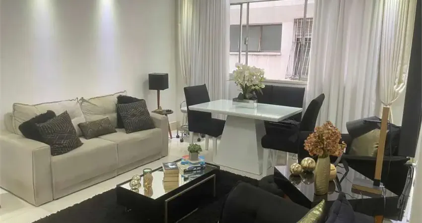 Apartamento 2 quartos Higienopolis