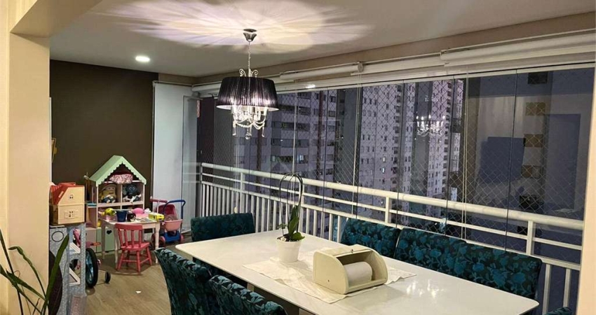 Apartamento 100 m2 no Tatuapé