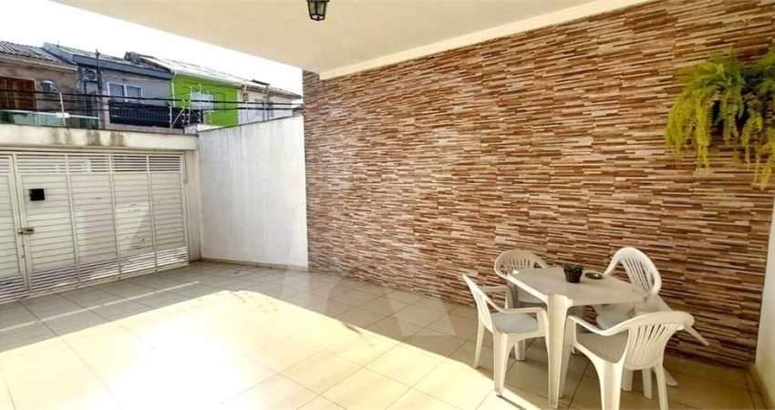 Casa com 3 quartos à venda na Rua Cruz de Malta, 558, Tucuruvi, São Paulo