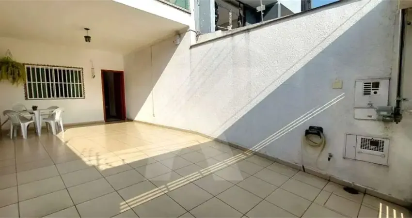 Casa com 3 quartos à venda na Rua Cruz de Malta, 558, Tucuruvi, São Paulo