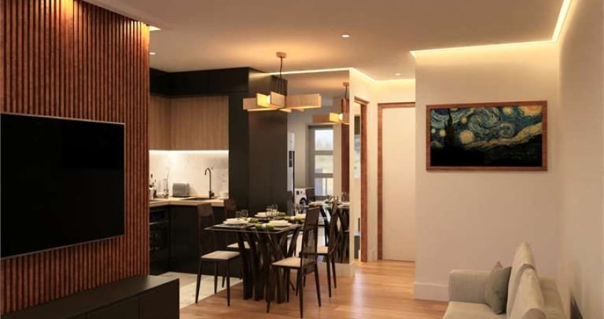 apartamento dois quartos tucuruvi