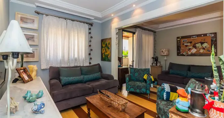 Apartamento com 3 quartos à venda na Rua Lucrécia Maciel, Jabaquara, São Paulo