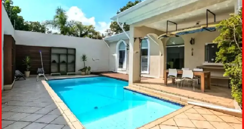 Casa com 4 quartos à venda na Avenida Giovanni Gronchi, 1250, Morumbi, São Paulo