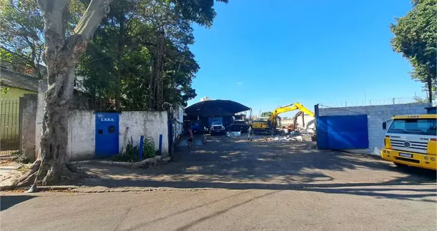 Terreno à venda em Jaçanã, São Paulo 