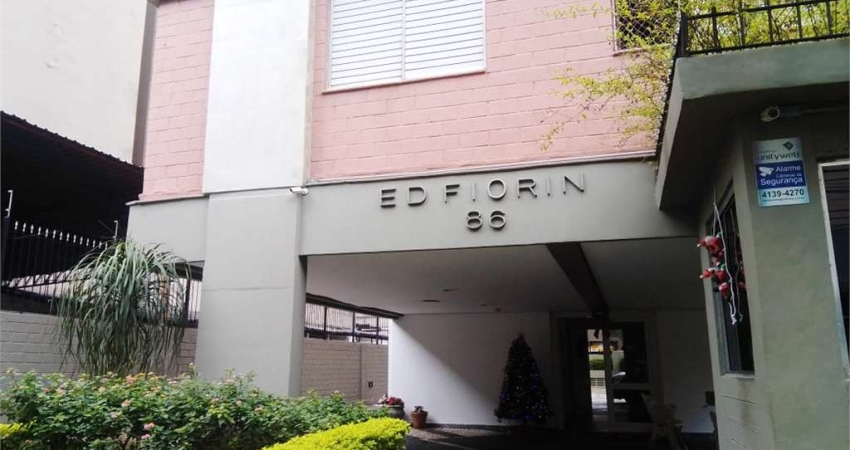 Apartamento com 1 quarto à venda na Rua Doutor Penaforte Mendes, 86, Bela Vista, São Paulo