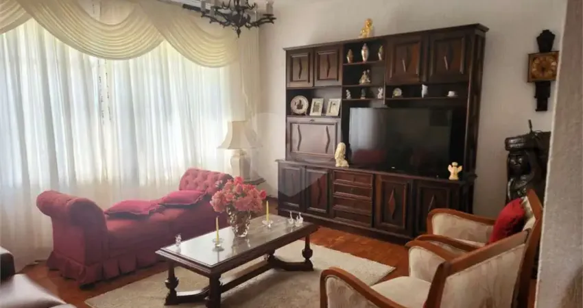 Casa com 3 quartos à venda na Lapa, São Paulo 