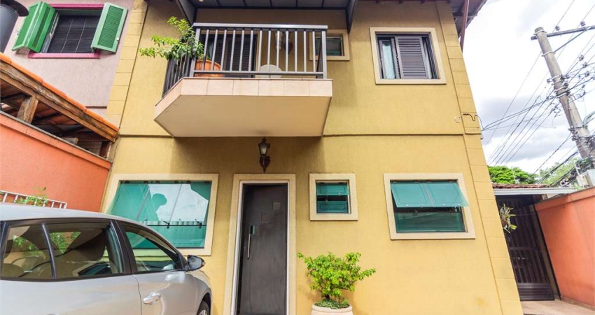 Casa com 2 quartos à venda na Travessa José Luís, 12, Tucuruvi, São Paulo