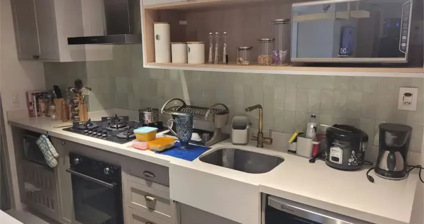 Apartamento com 3 quartos à venda na Avenida Lavandisca, 627, Moema, São Paulo