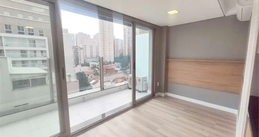 Apartamento com 1 quarto à venda na Rua Alves Guimarães, 201, Pinheiros, São Paulo