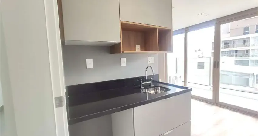 Apartamento com 1 quarto à venda na Rua Alves Guimarães, 201, Pinheiros, São Paulo