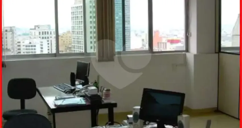 Sala comercial à venda na Rua Vinte e Quatro de Maio, 77, Centro, São Paulo
