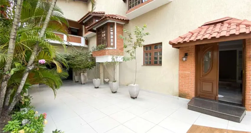 Casa com 3 quartos à venda na Rua Engenheiro Mac Lean, Santana, São Paulo