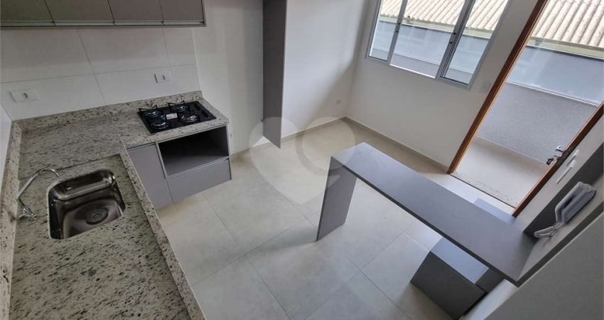 Apartamento com 2 quartos à venda na Avenida Conceição, 288, Vila Guilherme, São Paulo