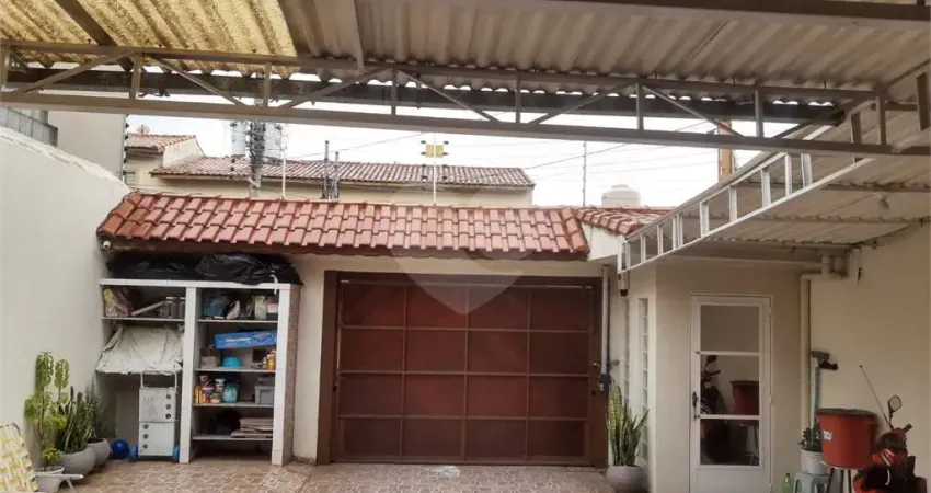 Casa à Venda Vila Guilherme.