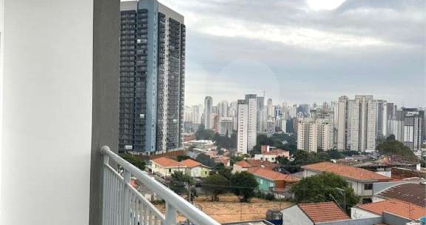 Apartamento com 1 quarto à venda na Rua Salvador Simões, 590, Ipiranga, São Paulo