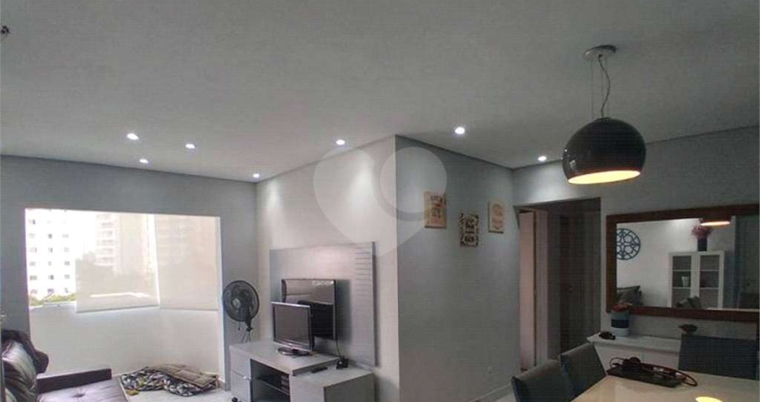 Apartamento com 2 quartos à venda na Avenida Doutor Francisco Ranieri, 97, Mandaqui, São Paulo