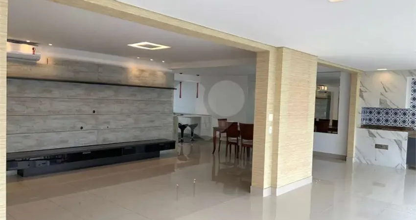 Apartamento com 4 quartos à venda na Rua Sousa Ramos, Chácara Klabin, São Paulo