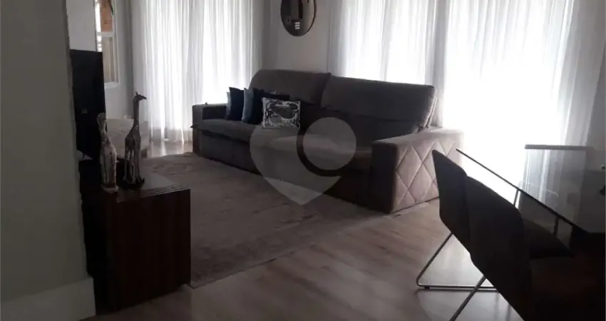 Excelente apartamento de alto padrão à venda em Santana