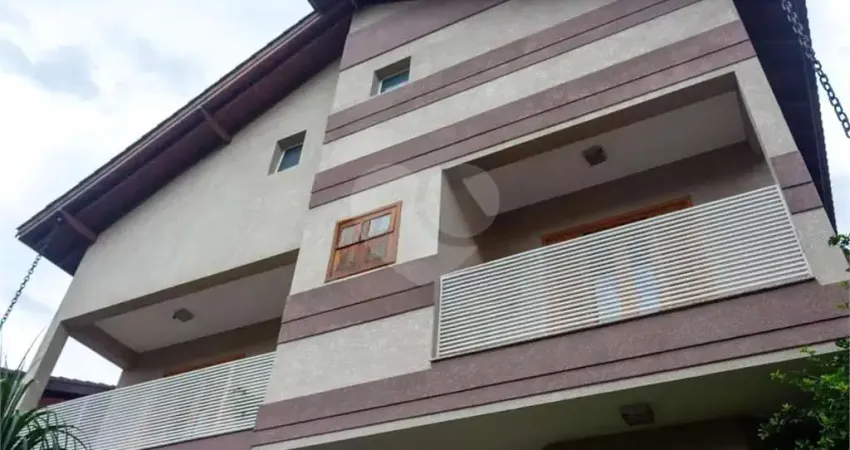 Casa com 5 quartos à venda em City América, São Paulo 