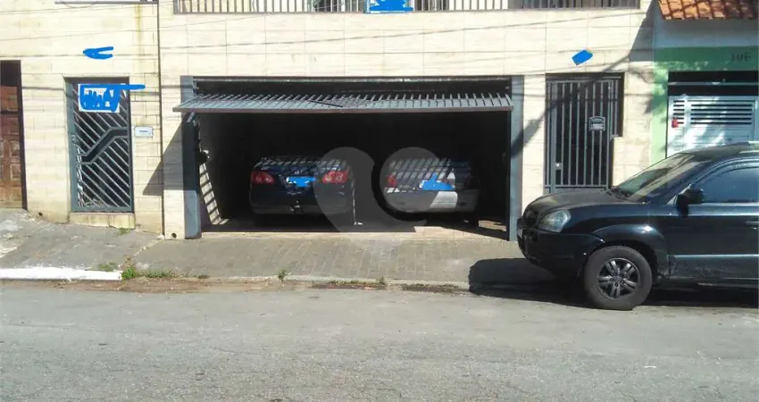 Casa com 2 quartos à venda na Avenida Trumain, Vila Formosa, São Paulo