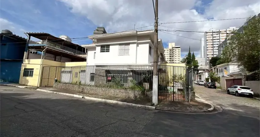 Casa com 5 quartos à venda na Rua Carlos Vítor Cocozza, 176, Vila Mariana, São Paulo